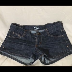 Old Navy Diva Denim Shorts